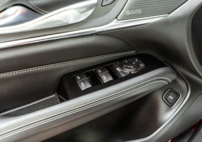2023 Cadillac CT4 V-Series Blackwing