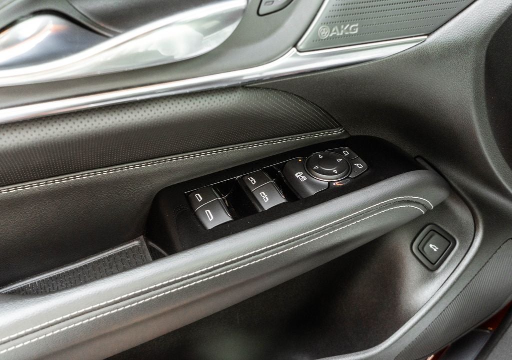2023 Cadillac CT4 V-Series Blackwing