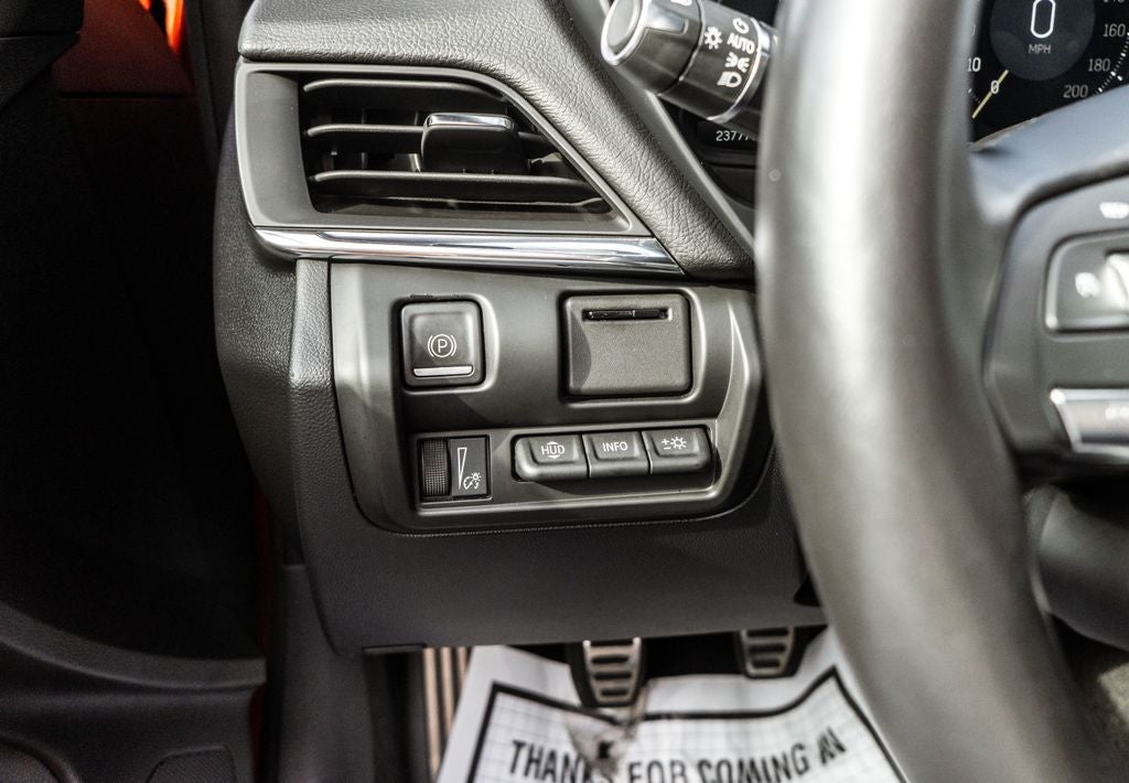 2023 Cadillac CT4 V-Series Blackwing
