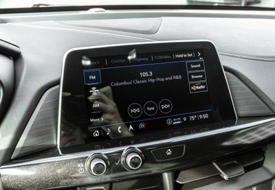 2023 Cadillac CT4 V-Series Blackwing