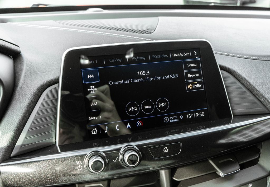 2023 Cadillac CT4 V-Series Blackwing