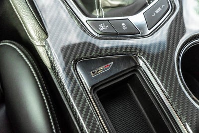 2023 Cadillac CT4 V-Series Blackwing