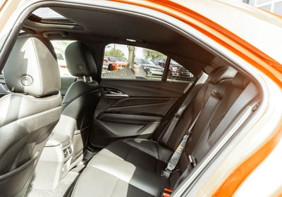 2023 Cadillac CT4 V-Series Blackwing
