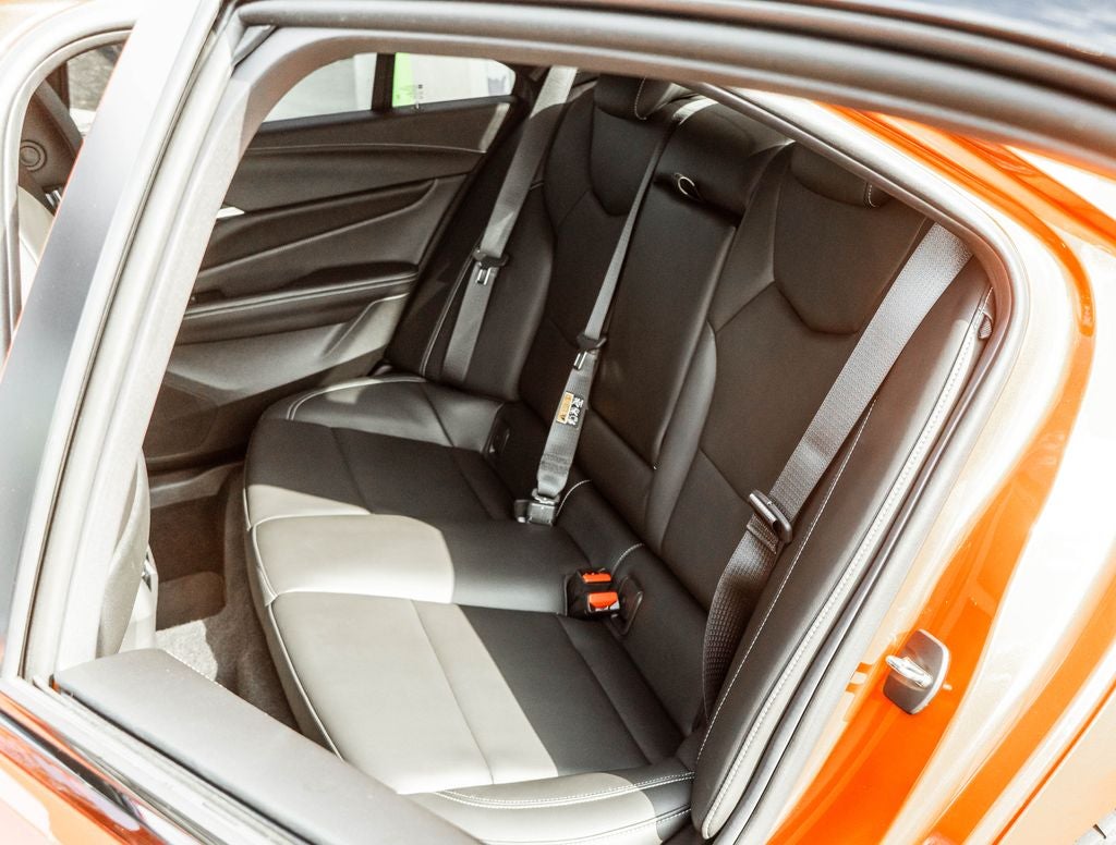 2023 Cadillac CT4 V-Series Blackwing