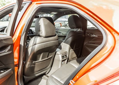 2023 Cadillac CT4 V-Series Blackwing