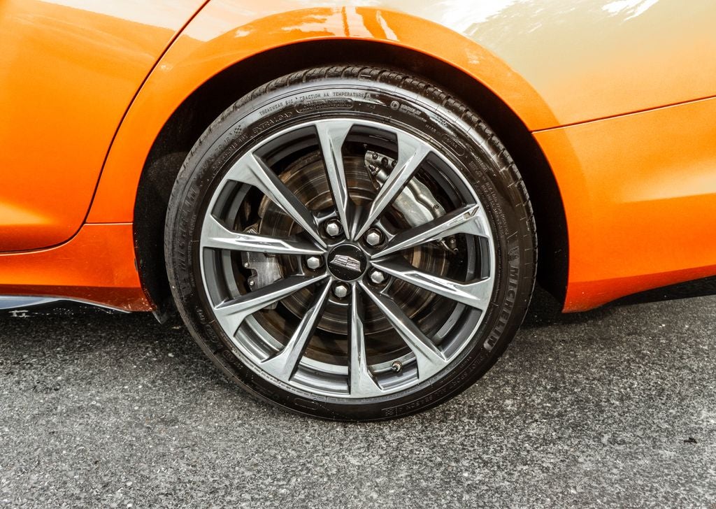 2023 Cadillac CT4 V-Series Blackwing