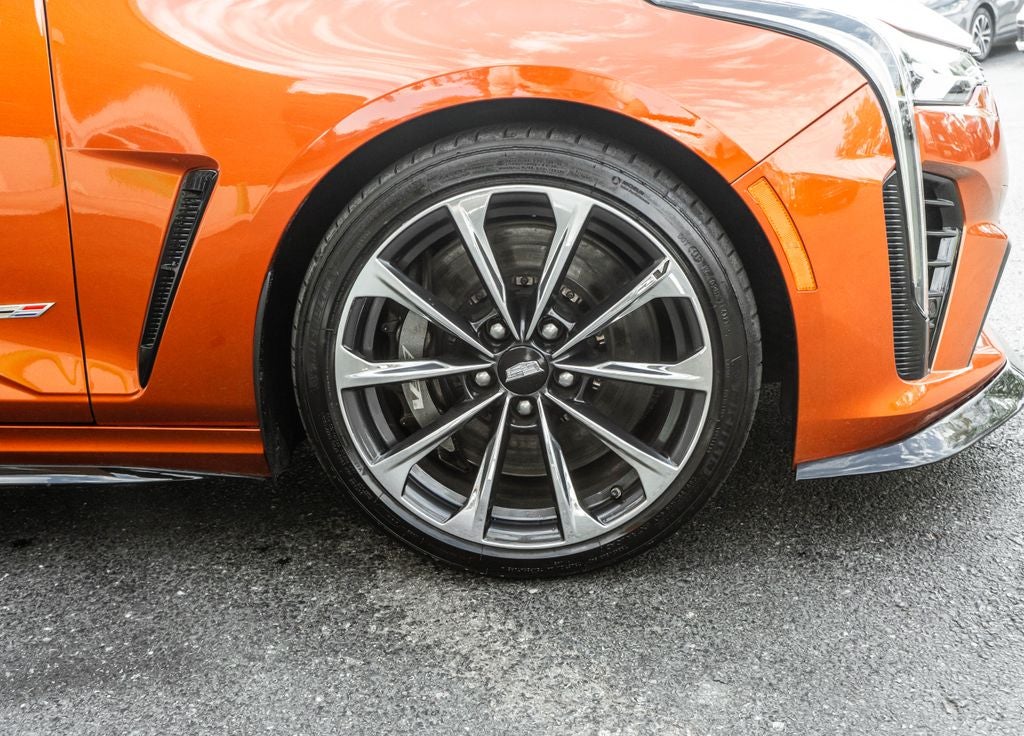 2023 Cadillac CT4 V-Series Blackwing