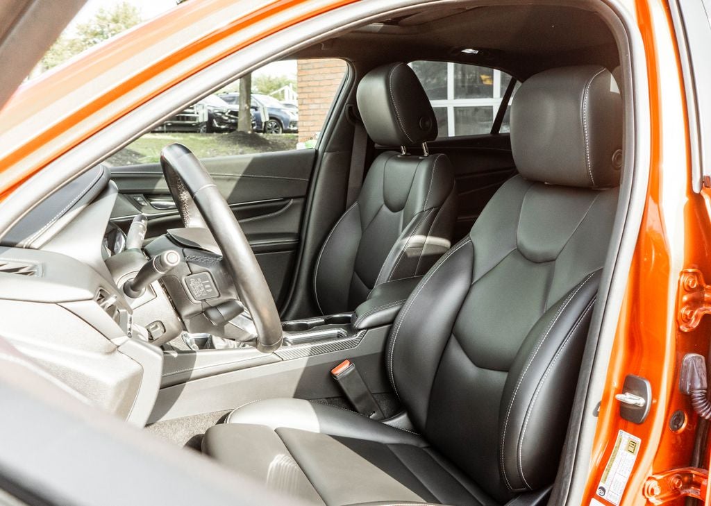 2023 Cadillac CT4 V-Series Blackwing
