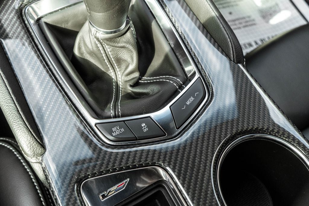 2023 Cadillac CT4 V-Series Blackwing