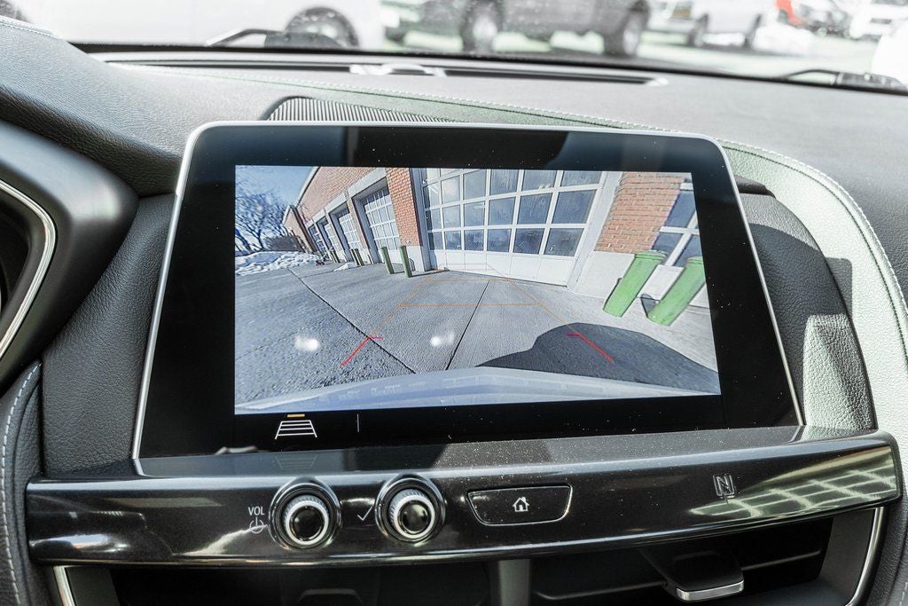 2020 Cadillac CT5 Luxury