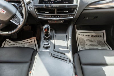 2020 Cadillac CT5 Luxury