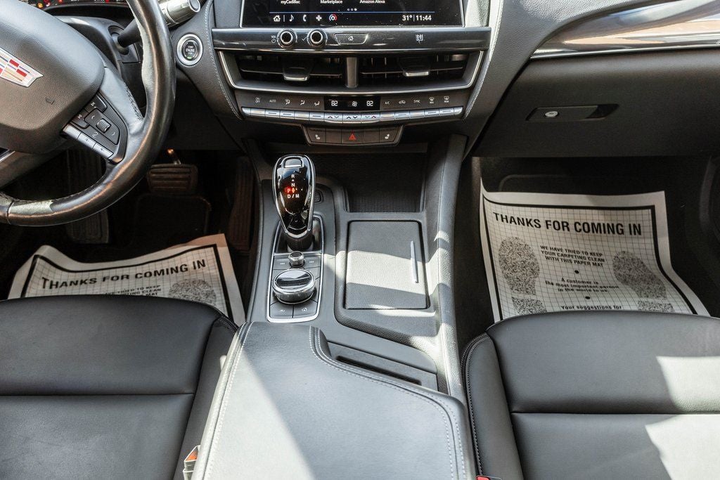 2020 Cadillac CT5 Luxury