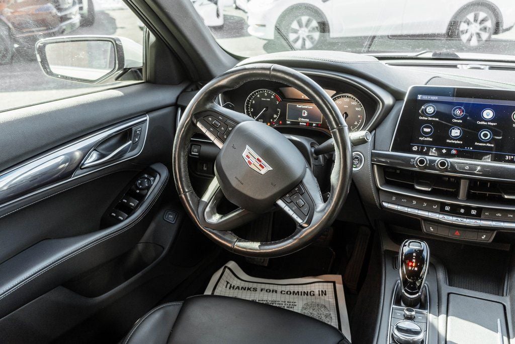 2020 Cadillac CT5 Luxury