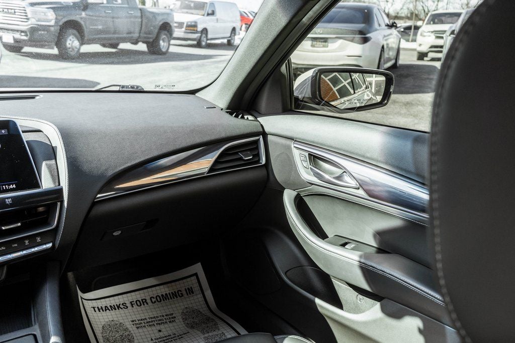 2020 Cadillac CT5 Luxury