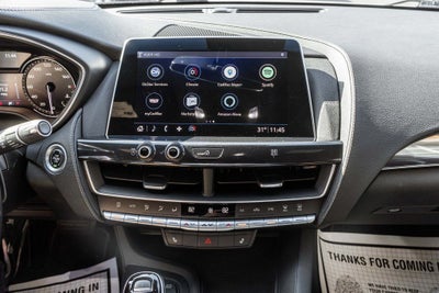 2020 Cadillac CT5 Luxury