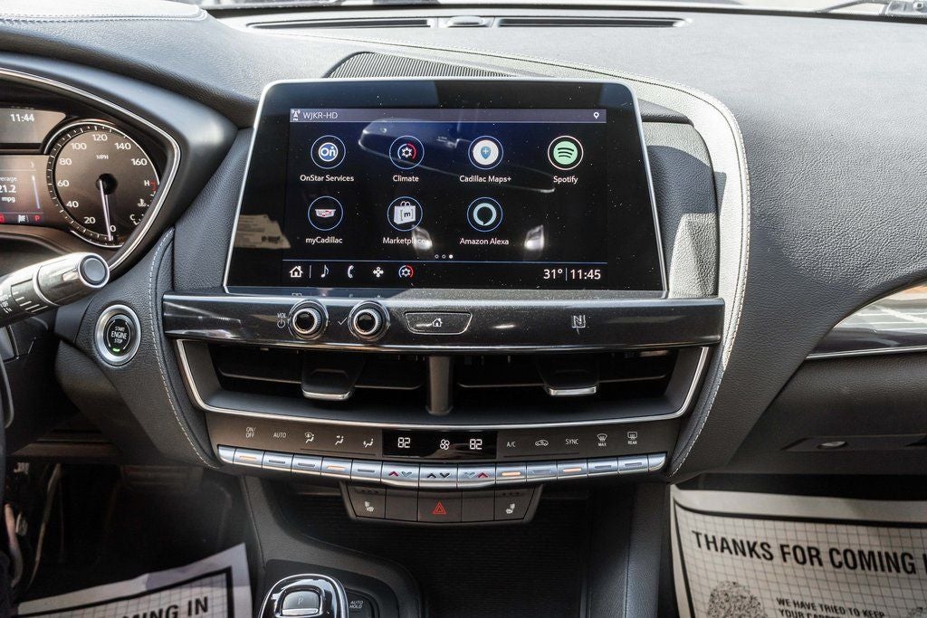 2020 Cadillac CT5 Luxury