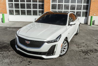 2020 Cadillac CT5 Luxury