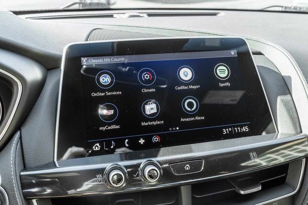 2020 Cadillac CT5 Luxury