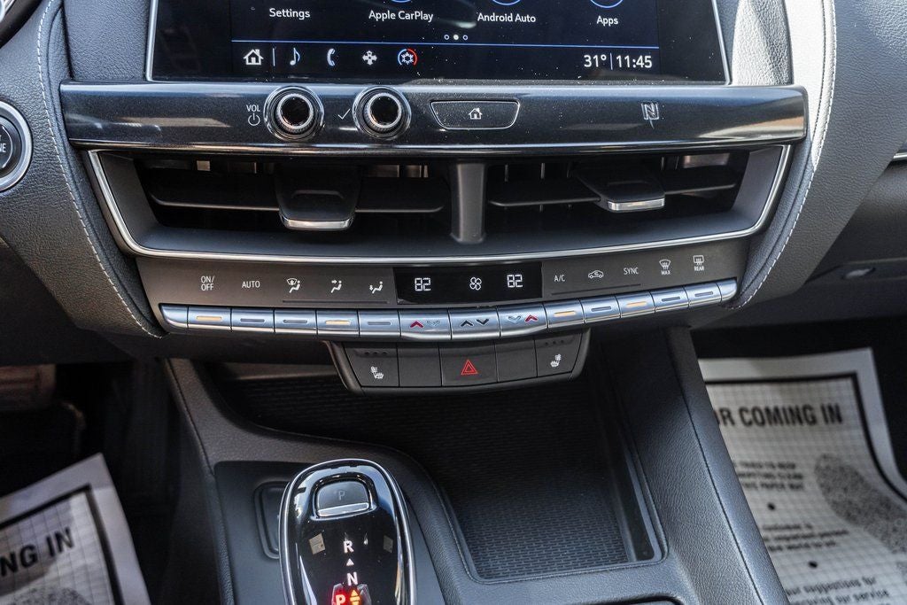 2020 Cadillac CT5 Luxury