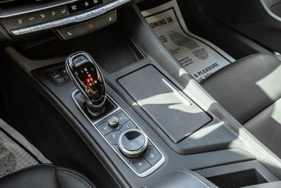 2020 Cadillac CT5 Luxury