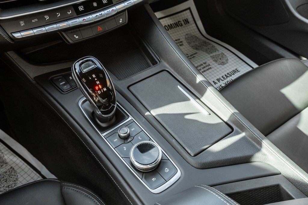 2020 Cadillac CT5 Luxury