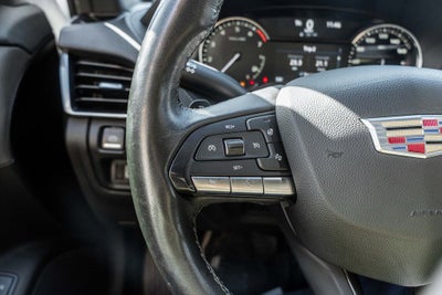 2020 Cadillac CT5 Luxury