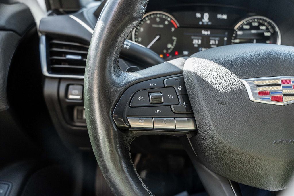 2020 Cadillac CT5 Luxury