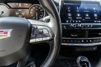 2020 Cadillac CT5 Luxury