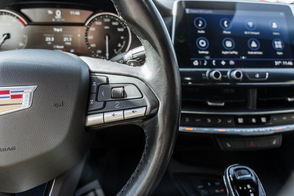 2020 Cadillac CT5 Luxury