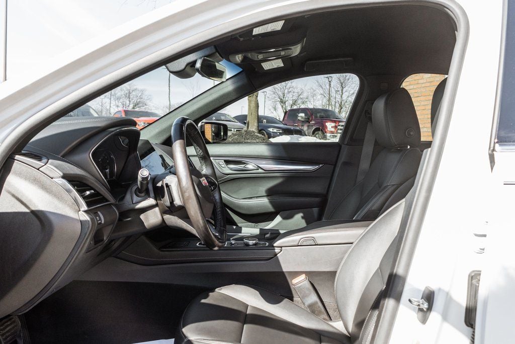 2020 Cadillac CT5 Luxury