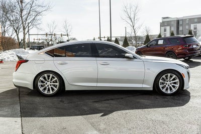 2020 Cadillac CT5 Luxury