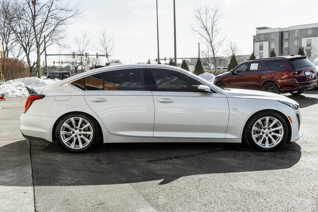 2020 Cadillac CT5 Luxury