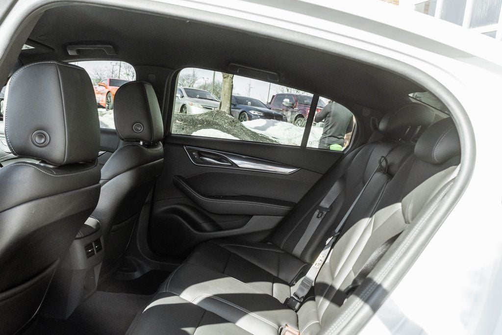 2020 Cadillac CT5 Luxury