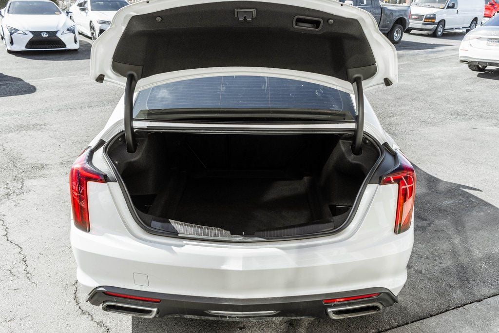 2020 Cadillac CT5 Luxury