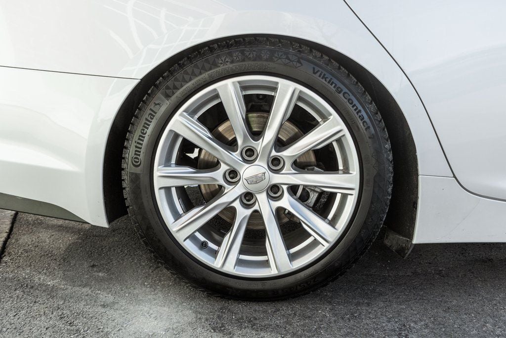 2020 Cadillac CT5 Luxury