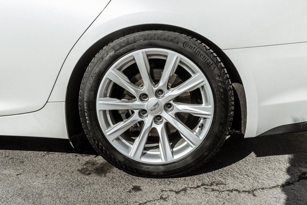 2020 Cadillac CT5 Luxury