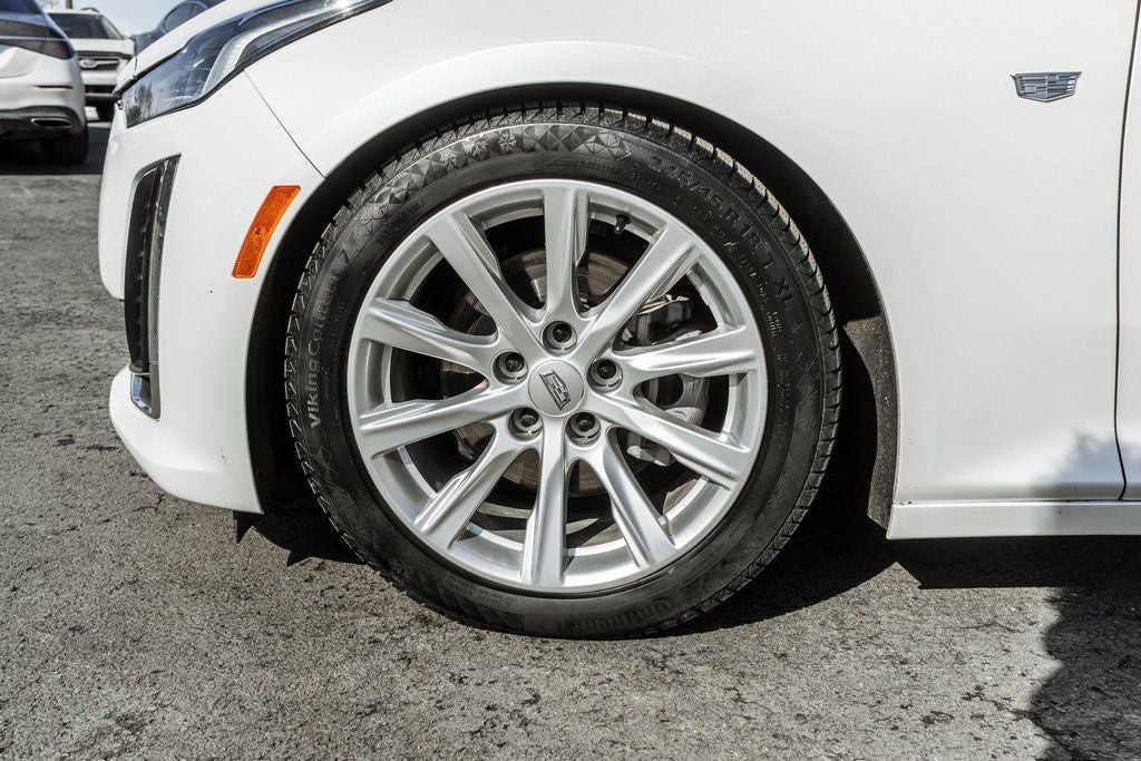 2020 Cadillac CT5 Luxury