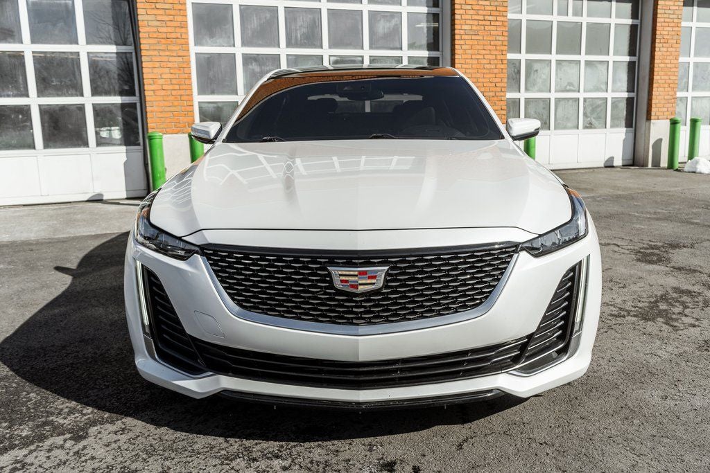 2020 Cadillac CT5 Luxury