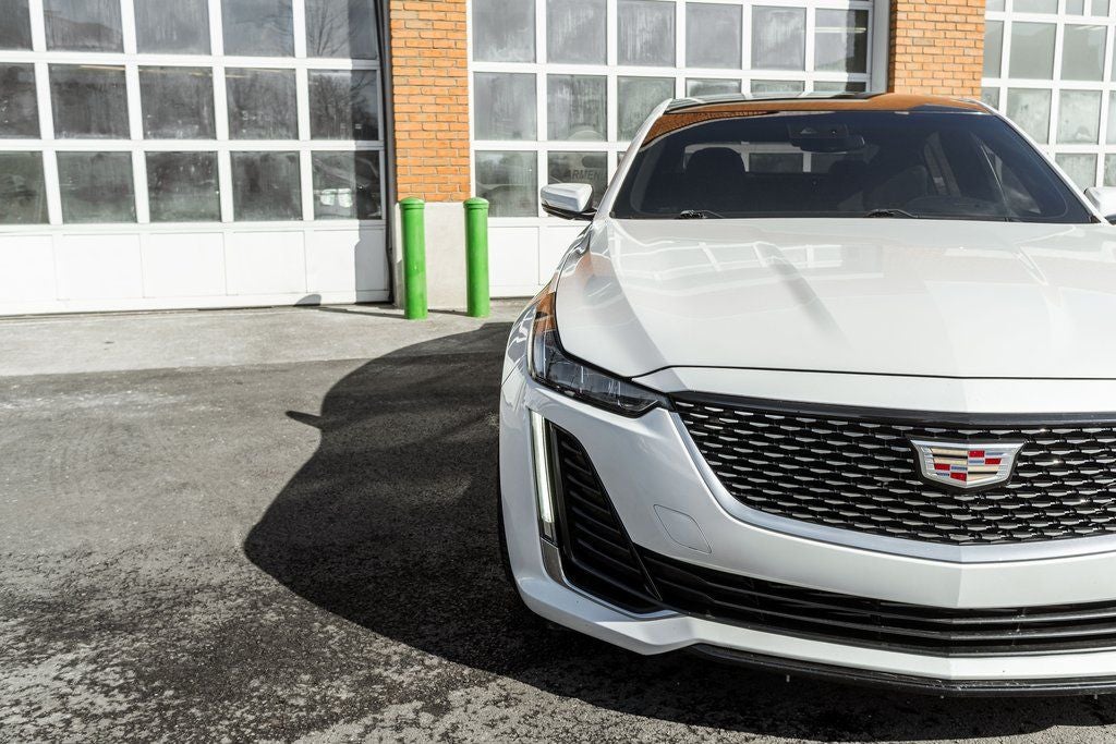 2020 Cadillac CT5 Luxury