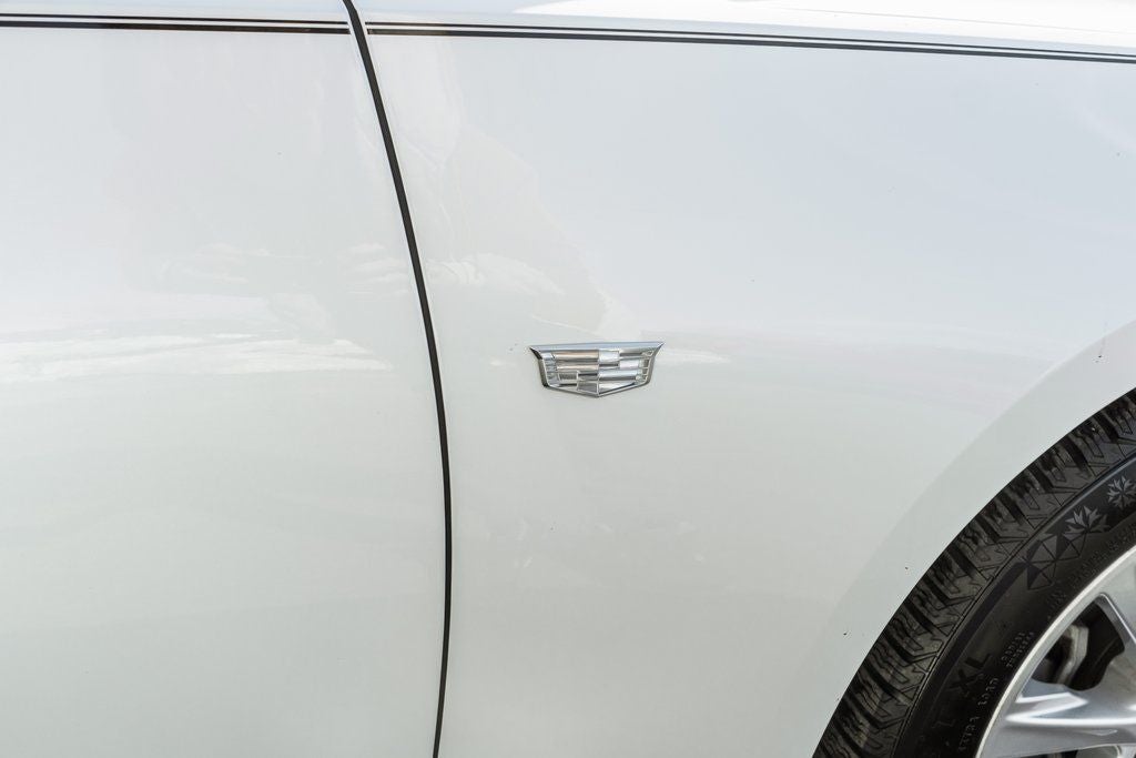 2020 Cadillac CT5 Luxury