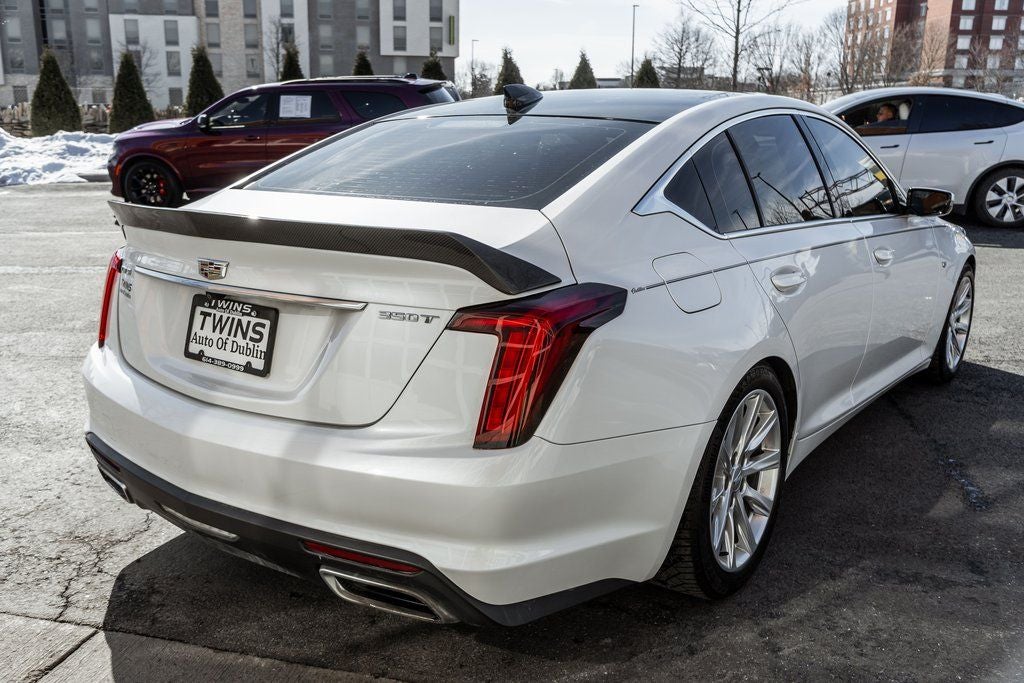 2020 Cadillac CT5 Luxury