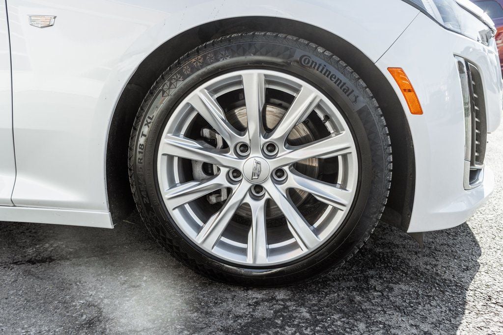 2020 Cadillac CT5 Luxury