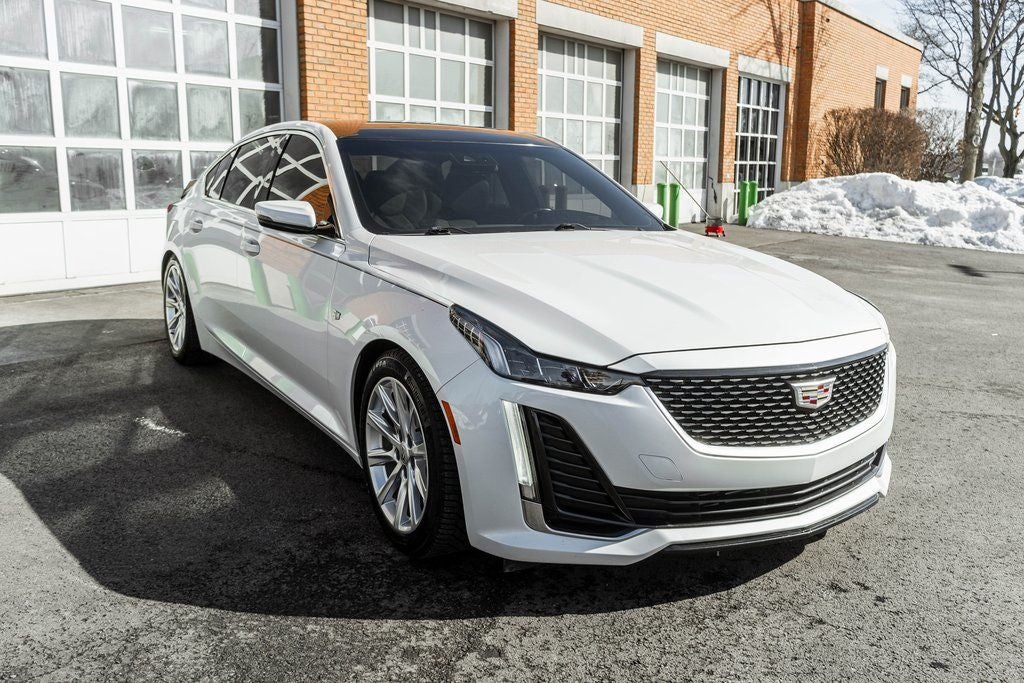2020 Cadillac CT5 Luxury