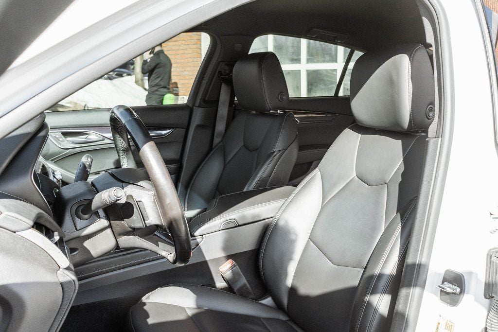 2020 Cadillac CT5 Luxury