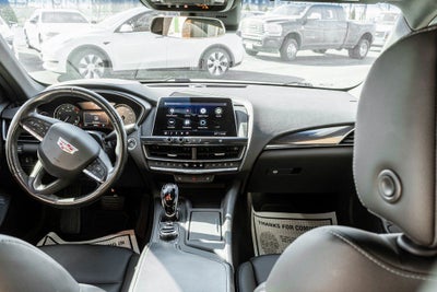 2020 Cadillac CT5 Luxury