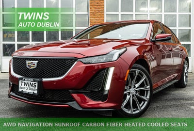 2023 Cadillac CT5 Sport