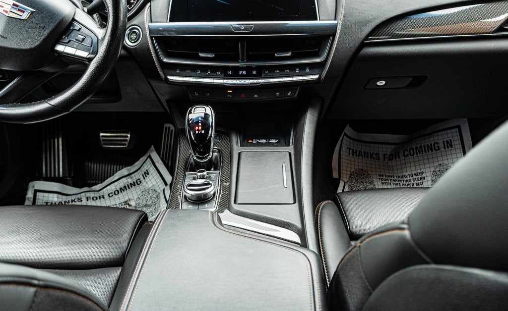 2023 Cadillac CT5 Sport