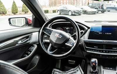 2023 Cadillac CT5 Sport