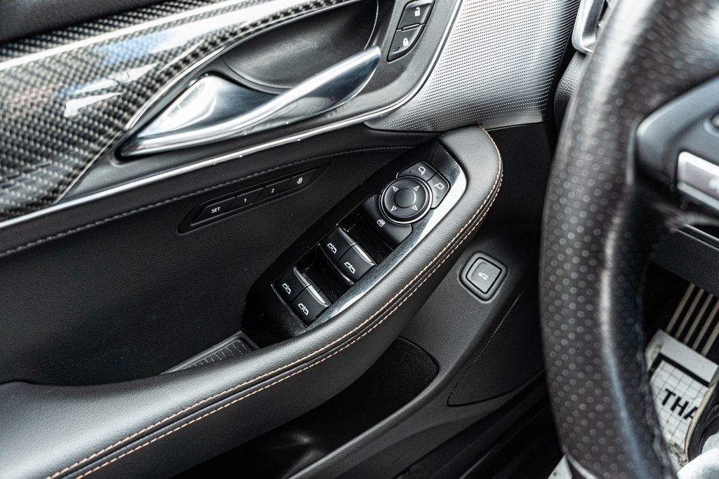 2023 Cadillac CT5 Sport