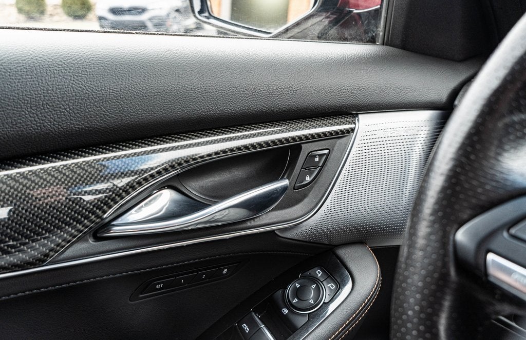 2023 Cadillac CT5 Sport